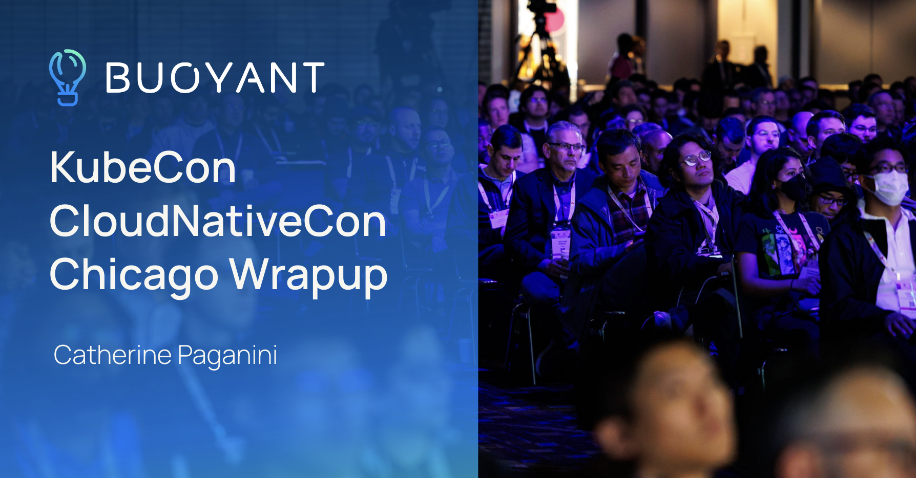 It's a wrap KubeCon '23 Chicago Linkerd Recap